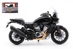 Maisto HARLEY DAVIDSON PAN AMERICA 1250 SPECIAL BLACK 1:18 - Imagen 1 de 1