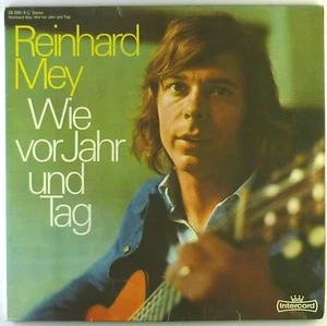 12 " LP - Reinhard Mey - Like Before Year And Day - A2628h - Washed & Cleaned - Picture 1 of 1