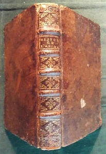 Daniel DUNCAN, Geschichte des Tieres (Montauban, 1686) - Originalausgabe. - Bild 1 von 12