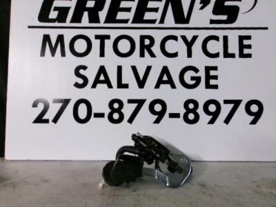 2010 YAMAHA V STAR XVS950 OEM REAR BACK BRAKE W/MASTER CYLINDER  - Image 1 of 4