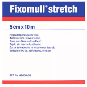 Fixomull Stretch - 5 cm x 10 m - Bild 1 von 6