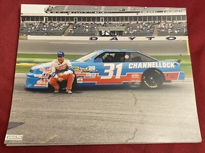 ARCHIVO FOTOGRÁFICO STEVE GRISSOM 8x10 sin firmar con licencia nascar racing daytona - Imagen 1 de 1