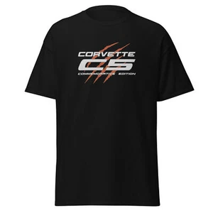 Premium T-Shirt für Chevrolet Corvette C5 Gedenkedition Geburtstag Geschenk - Bild 1 von 13