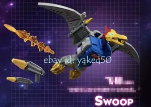 Swoop Dinosaur Transformers Model Figure 4 in. Blokees Toy v6 - Picture 1 of 4