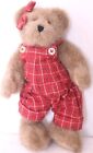 NEW Boyds T.J.s Best Dressed Collection 919820 Kaytie & Matty Plush Stuffed Bear