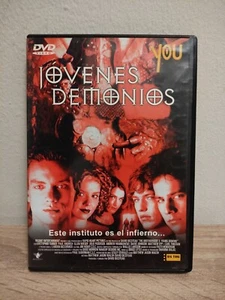 Jovenes Demonios David Decoteau Kristopher Turner DVD Español Ingles Region 0 Am - Imagen 1 de 3