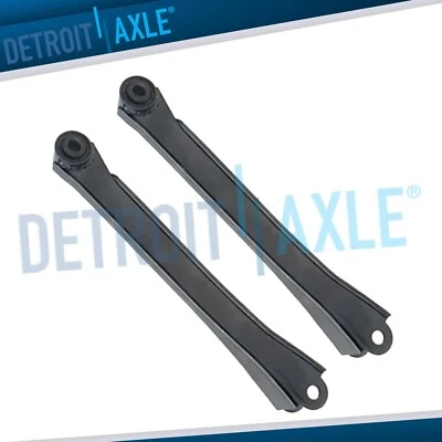 Braços de controle traseiros traseiros traseiros 4WD esquerdo e direito superiores para Hyundai Tucson 2005-2009 - Imagem 1 de 4