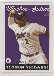 2019 Choice Winston-Salem Dash Yeyson Yrizarri #02