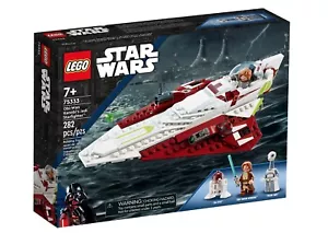 LEGO STAR WARS - Obi-Wan Kenobi’s Jedi Starfighter - 75333 - BNISB - AU - Picture 1 of 3