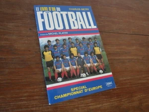 Bietry LE LIVRE D'OR DU FOOTBALL 1984  (1984) - Picture 1 of 1