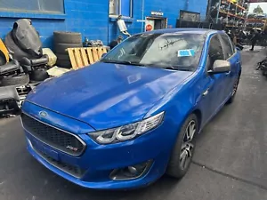 WRECKING FORD FGX FALCON XR6 TURBO - Picture 1 of 7