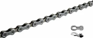 Shimano 105/SLX CN-HG601-11 Sil-Tec 126L 11sp Chain with Quick Link - Picture 1 of 1