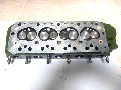 CLASSIC MINI COOPER CYLINDER HEAD WORKED PORTED POLISHED 12G938 RACE RARE MK1 S - Image 1 of 4