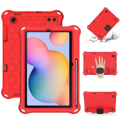 Silicone Case Cover For Samsung Galaxy 8 8.4 8.7 10.1 10.4 10.5 11 inch Tablets - Image 1 of 4