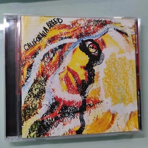 California Breed S/T CD (2014, Frontiers) Glenn Hughes/Jason Bonham HARD ROCK - Bild 1 von 3