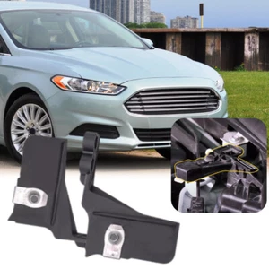 For FORD FUSION ENERGI SE LUXURY SEDAN Upper Headlight Mounting Bracket 14-16 - Picture 1 of 6