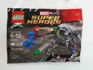 LEGO Super Heroes 30305 - 38 Teile - Spider Man Super Jumper KOSTENLOSER VERSAND!! - Bild 1 von 2