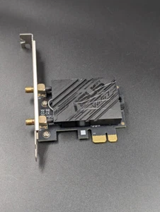 Carte WiFi AUS PCE-AXE5400 MediaTek MT7922A22M - Occasion, sans accessoires - Photo 1/3