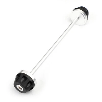 Front Axle Sliders Fork Protector Fit for BMW R 1200 GS/R/RS/RT NineT 2004-2019 - Image 1 of 4