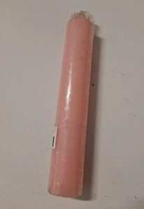 Candela a colonna 9x2x2 - Rosa - Foto 1 di 5