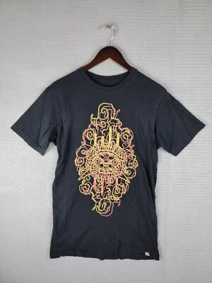 Altamont T-shirt Size medium skateboard art garuda black skate - Image 1 of 4