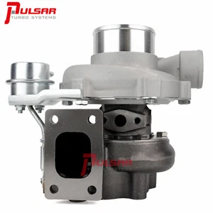 PSR3076 Compact Ball Bearing Turbo Billet Wheel T25,5 Bolt 0.64 Stamping 11.6psi - Picture 1 of 8