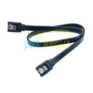 2PCS SATA 3.0 6Gb / s SSD Hard Drive Data Cable - Picture 1 of 1
