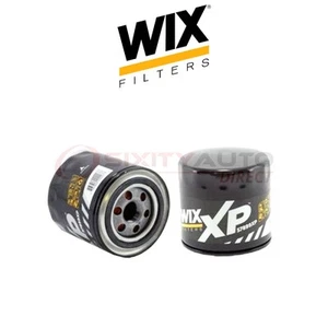 WIX Engine Oil Filter for 2011-2012 Ram 3500 5.7L V8 - Filtration System xr - Picture 1 of 5