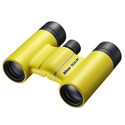 Nikon Binoculars ACULON T02 8x21 Daha Prism type 8 times 21 caliber YELLOW - Image 1 of 4