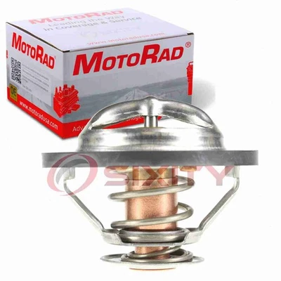 Termostato de refrigeración del motor MotoRad para Ram 3500 2011-2018 carcasa de refrigeración uj Foto 1 de 4