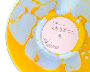 Troye Sivan - Something to Give Each Other (Honey filled LIQUID vinyl) Bad World - Foto 1 di 8