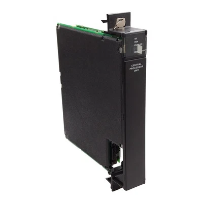 GE Fanuc IC697CPU781-JE Series 90-70 Central Processor Unit w/ Key, 16MHz 32-Bit - Image 1 of 4