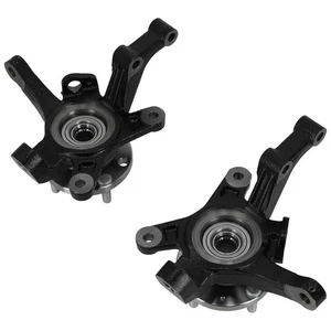 Juego de nudillos de dirección delantera para Chevy Aveo/G3 1.6L 04-11 96535190 96535191 par - Imagen 1 de 20