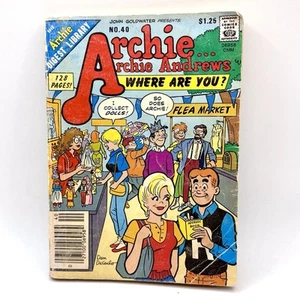 Archie Andrews Where Are You? Digest Magazine #47 (Dec,1986) ARCHIE COMICS - Bild 1 von 4