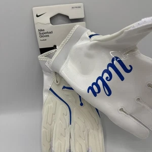 Nuevo Nike Air Jordan Hombres UCLA Bruins Jordan Superbad Guantes de Fútbol Hombres’s XXL - Imagen 1 de 6