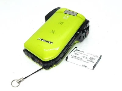 SANYO Xacti DMX-CG11 Kompakt-Digitalkamera 23-8 - Bild 1 von 4