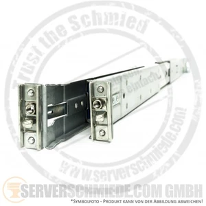 HP DL360 Gen8 Gen9 Gen10 LFF 19" BB Rackschienen Rails Vollauszug 679369-001 - Bild 1 von 4