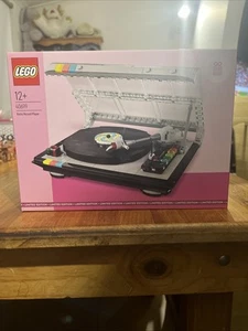NEW LEGO 40699 Retro Record Player - Limited Edition - Picture 1 of 5