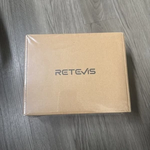 Retevis RT22 Zwei Wege Radio [4er Pack] [große Reichweite, wiederaufladbar & tragbar] - Bild 1 von 15