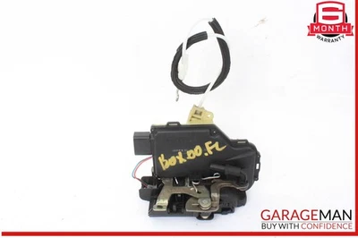 Pestillo de cerradura de puerta delantero izquierdo del lado del conductor 97-04 Porsche Boxster 986 911 996 OEM Foto 1 de 4