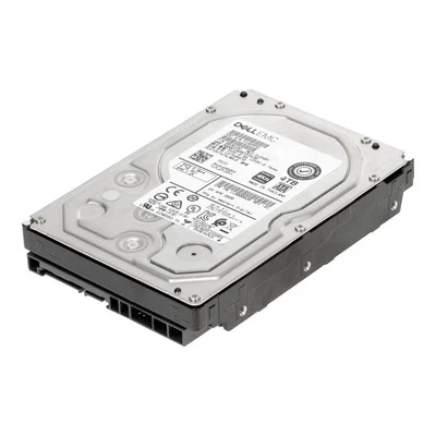 Disque Dur EMC 118000628 HUS726T4TALN6L0 4TB 7.2K 256MB SATA III 3.5'' - Image 1 of 3