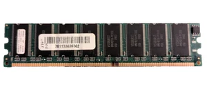 512MB DDR1 PC333 (PC2700) Desktop RAM – 184-Pin DIMM - Picture 1 of 3
