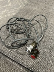 Amphenol AN3057-4 & 97-3106A-10SL-3S Stecker 3-polig Rundstecker & Sensor - Bild 1 von 10