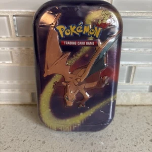 (1) Juego de cartas coleccionables Pokémon Kanto Power Mini Tin K19 Charizard nuevo sellado de fábrica - Imagen 1 de 7