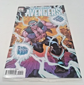 WEST COAST AVENGERS #1 TODD NAUCK VARIANT - Bild 1 von 11