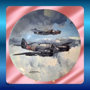 Coalport 'Reach for the Sky Collection' - Coastal Mission - Boxed + Zertifikat - Bild 1 von 8