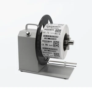 TCW-Q5 Automatische Etikettenaufwickelmaschine Maschine Zweiwegewickel Etikettiermaschine - Bild 1 von 5