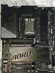 GIGABYTE Z790 AORUS ELITE X WiFi7 LGA 1700 ATX Intel Motherboard - Photo 1/5