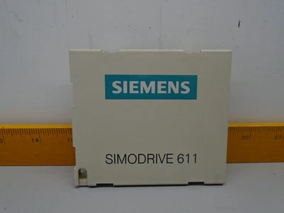 Siemens Simodrive 611 Cubierta de plástico 462008.0061.50 WX113 Foto 1 de 4