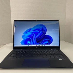HP Elite Dragonfly 2-in-1 Core i7-8665U 1.90GHz 16GB RAM 512GB SSD Win 11 Pro - Picture 1 of 6